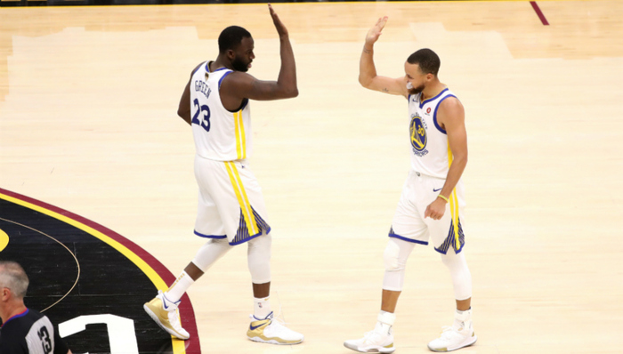 四年三冠! 勇士卫冕NBA总冠军&杜兰特蝉联FMVP