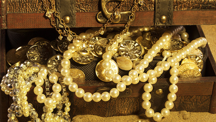 天下故事,惊奇的发现