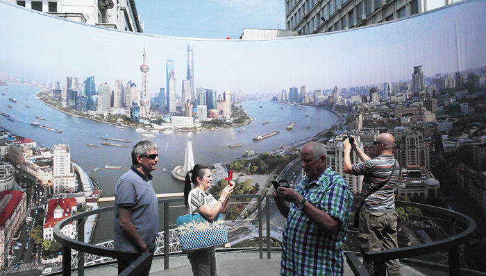 “魅力上海”活动在贝尔格莱德举办 讲述双城故事助力“一带一路”