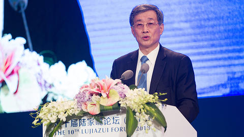 摩根大通李一:好的金融企业应成为金融创新者与风险防范者