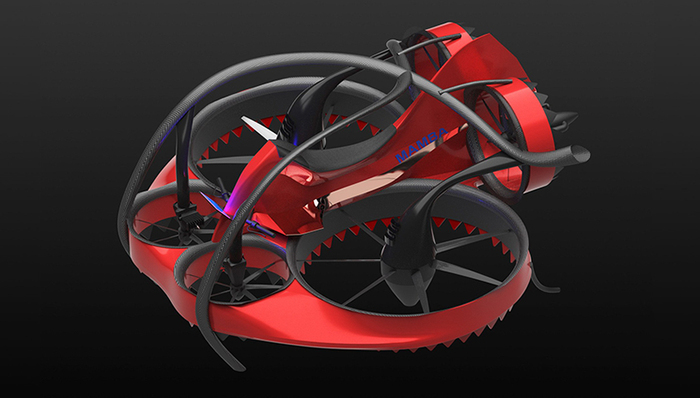 波音出资200万美元 想让天空不只有飞机