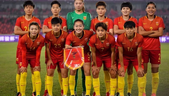 中国女足,女足世界杯,足球