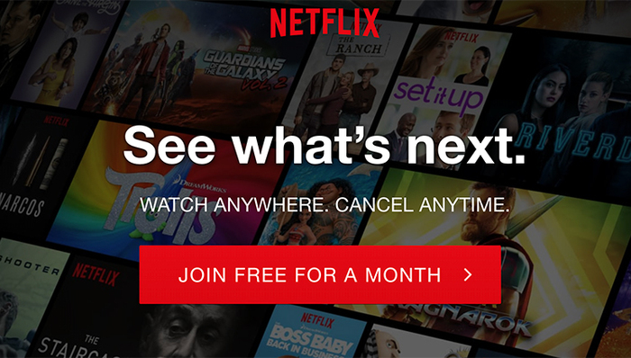 【文娱早报】Netflix股价首次突破400美元 Facebook推出广告配对服务