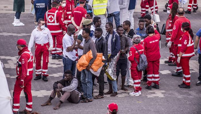 移民,欧洲政治,欧盟