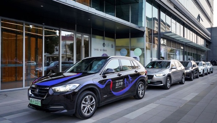 之诺品牌神助攻 华晨宝马正成为中国绿色高端出行的“急先锋”