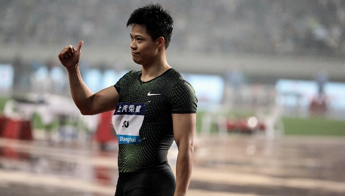 中国飞人马德里轮流坐庄 苏炳添9秒91追平百米亚洲纪录