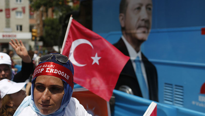 权力游戏,亚洲政治