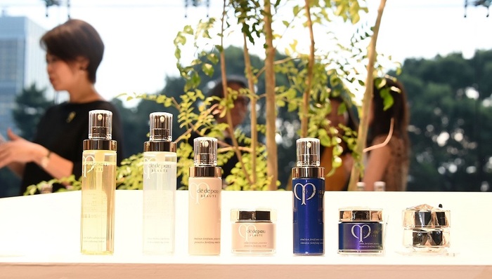 资生堂,化妆品,千禧一代