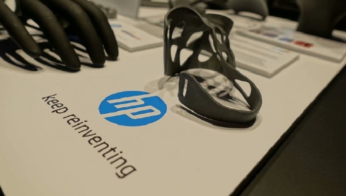 惠普用3D打印押注未来