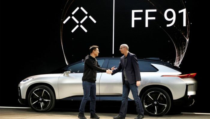 ff,贾跃亭,恒大,时颖,许家印,乐视,主场,中原地产,量产,孙宏斌