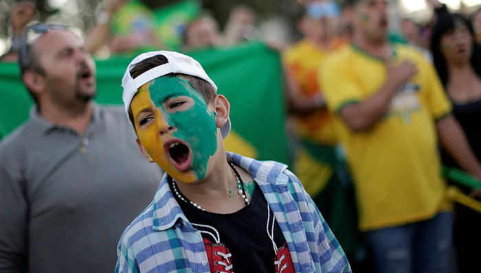 世界杯,天下故事,拉丁美洲