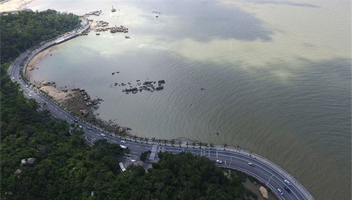 填海,督察组,海洋生态环境,堤围工程,海洋综合管理,督察制度,海洋保护区,海砂,督察工作,围海