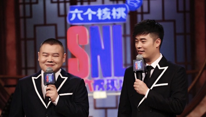 综艺讯 | 陈赫岳云鹏主持中国版《周六夜现场》 陈学冬《我家那小子》呈现独居生活