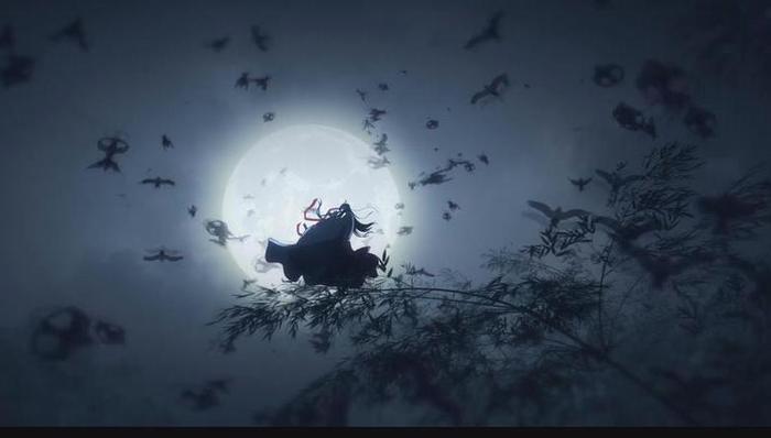 【个人意见】新古风国漫《魔道祖师》的情怀与风骨:纵马江湖道,侠义英雄胆