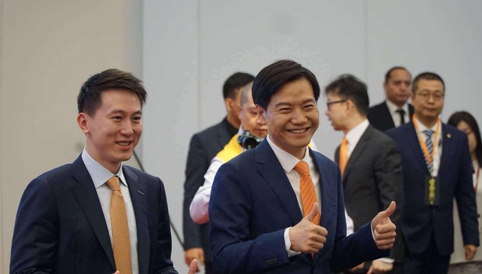 小米,雷军,上市