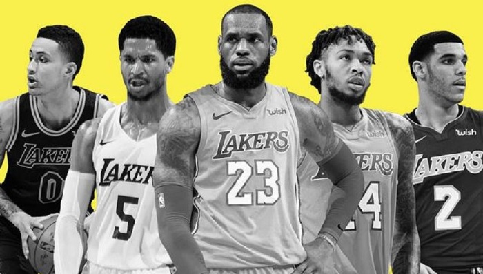 NBA,湖人,勒布朗