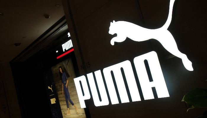 PUMA,运动品牌,NBA