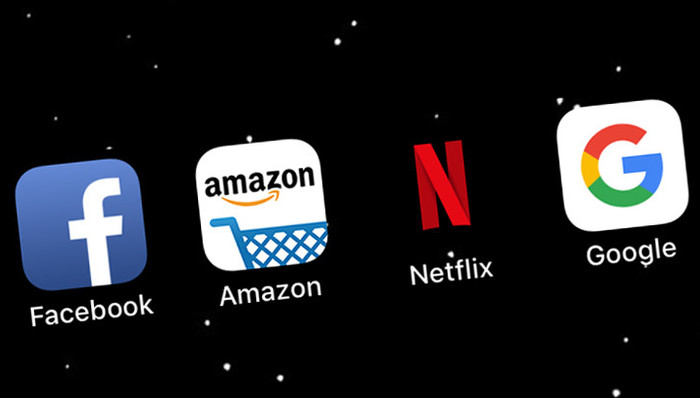 科技板块,牛市,谷歌,深网,科技公司,市值损失,Jefferies,Twitter,引领大盘,Fac