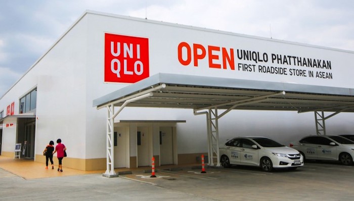 优衣库,海外市场