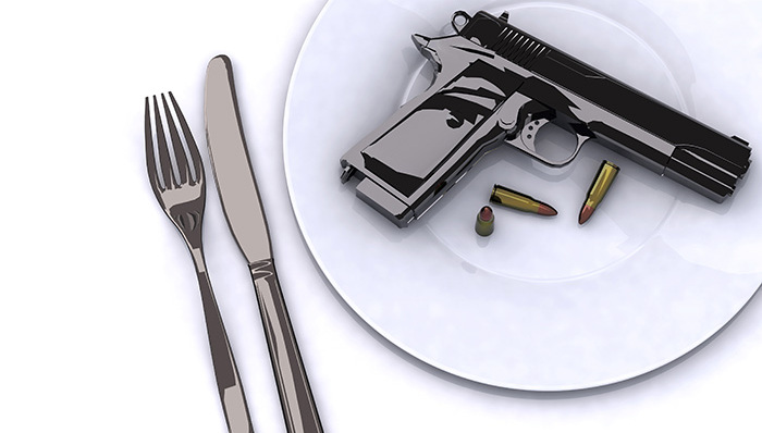 犯罪小说,外国文学