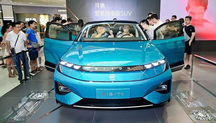 新车速报,车圈观察