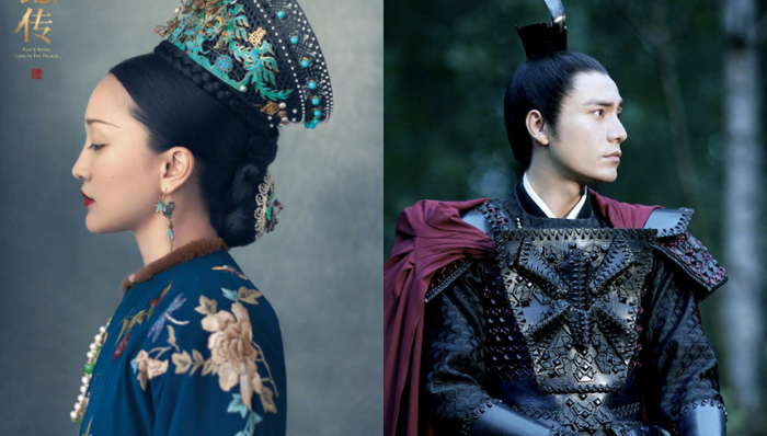 演技派,杨幂,如懿传,神剧,延禧攻略,香蜜沉沉烬如霜,天盛长歌,剧情,剧集,粉丝