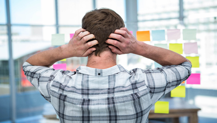 集体焦虑?大数据帮你列出了行业焦虑排行榜