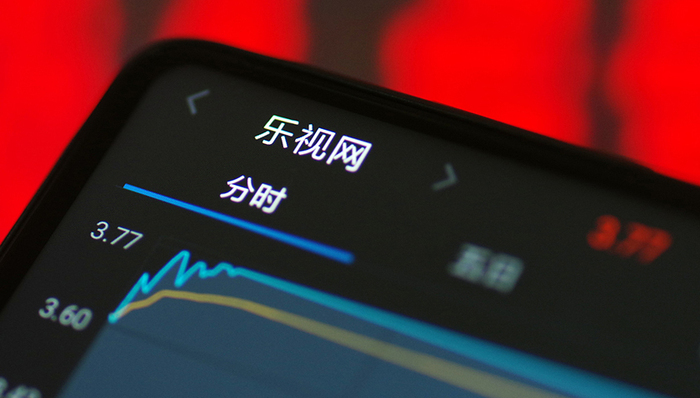 乐视网,,,上市公司