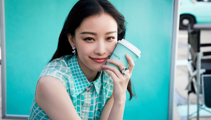 tiffany,时尚商业说