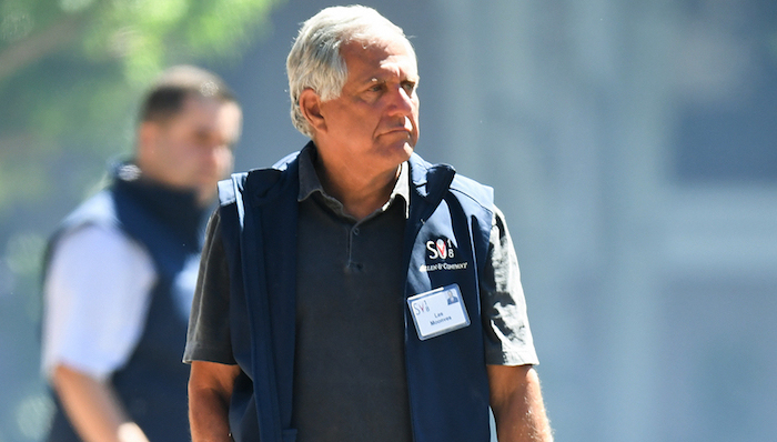 CBS大换血:CEO离职,管理层换人