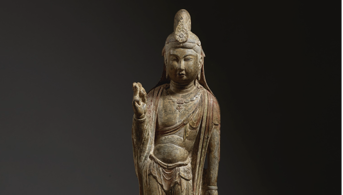 佛像,龙门石窟,拍卖,通运公司,卢芹斋