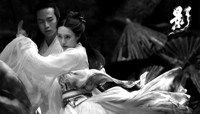 替身,邓超,商业片,张艺谋导演,用替身,影,惊艳,作品,影子武士,故事