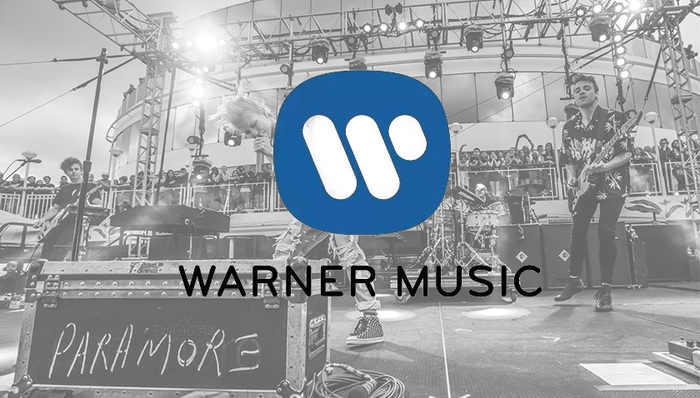 EMP,华纳音乐,Songkick,周边商品,服务商粉丝