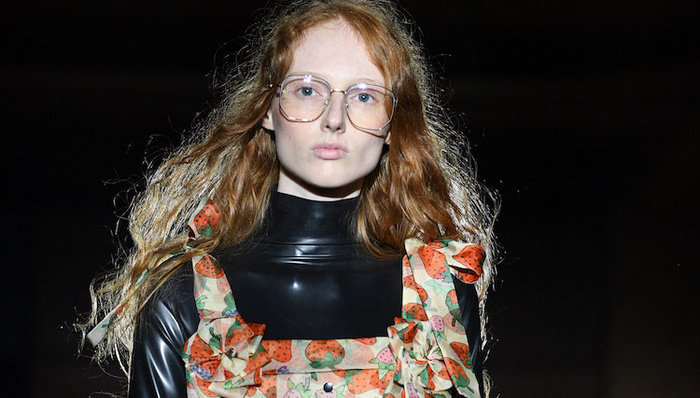 【巴黎时装周】Gucci向法国献上致敬最终章