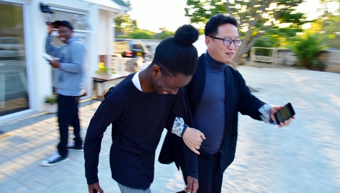 津巴布韦,梦想秀,非洲