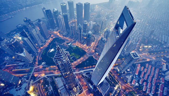 上海自贸区,5周年,外企,特斯拉,头部企业,落户