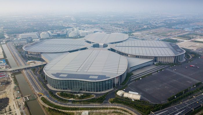 上海,副市长,吴清,进口博览会,自贸试验区