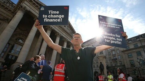 2008年金融危機(jī)的兩大謬見：道德風(fēng)險(xiǎn)和危機(jī)不可預(yù)測