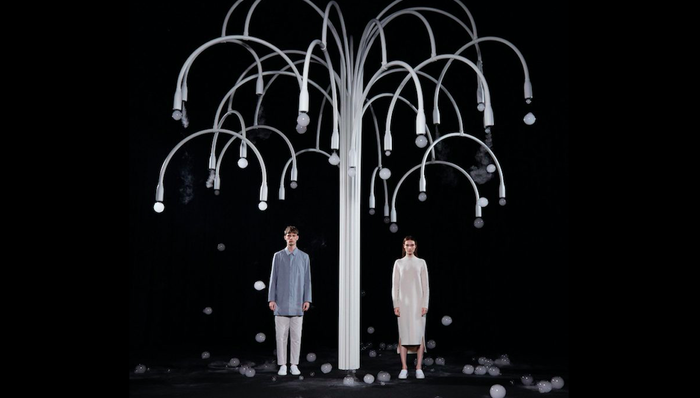米兰设计周梦幻装置即将空降上海,于冬日带来New Spring
