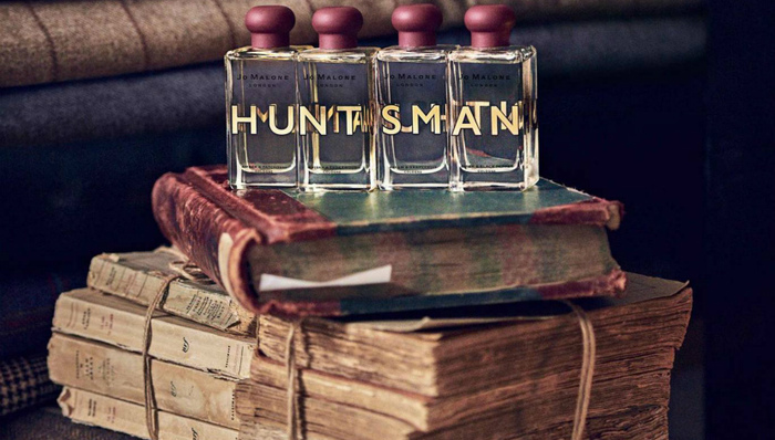 【发现好物】《王牌特工》御用裁缝店联手Jo Malone,复刻了4款属于冬天的男香