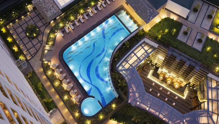 印度,万豪酒店,marriott