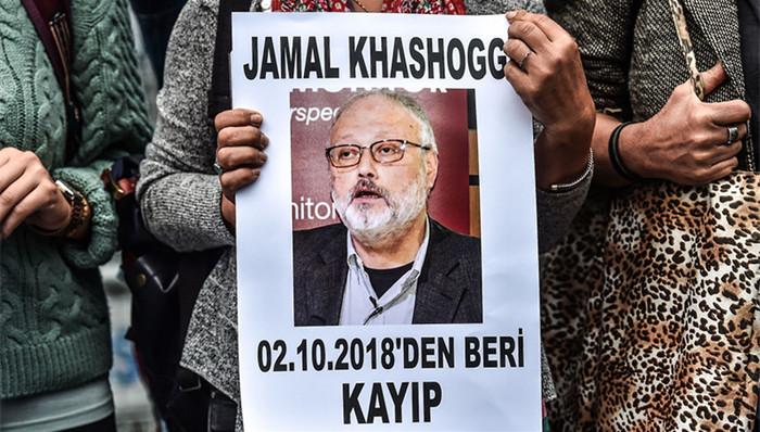 沙特失踪记者,本拉登,情报