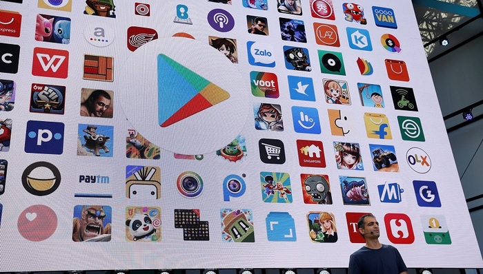 Google,Play,科技圈日常