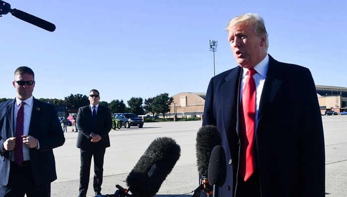 沙特,记者,卡舒吉,土耳其,特朗普,美国