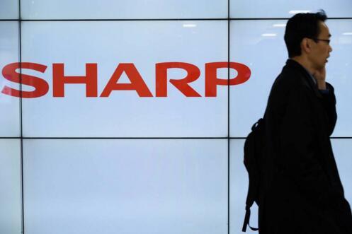 夏普手机,运营商手机,系手机,企业级,中国经营报,vivo,智能手机,消费级,三进三出,手机业务