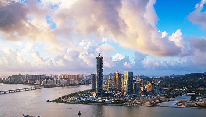 习近平,横琴,澳门大学,总书记,中医药科技,前海,处女地,时政新闻眼,粤澳合作框架协议,粤港合作框架