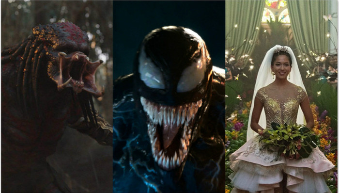 10月电影市场“无战事”