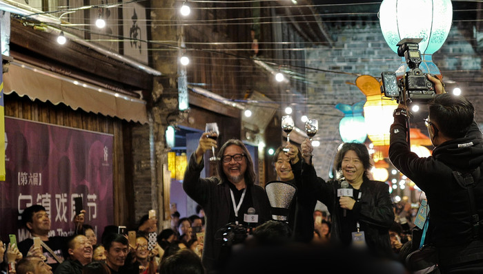 与未来相遇:第六届乌镇戏剧节的变革和尝试