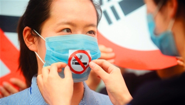 控烟,禁烟令,禁止吸烟