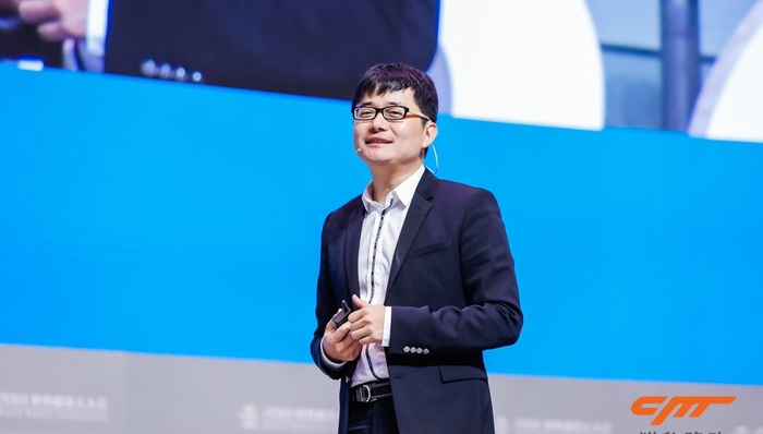 【进博会现场】猎豹移动傅盛:AI+新零售让“人找货”变成“货找人”